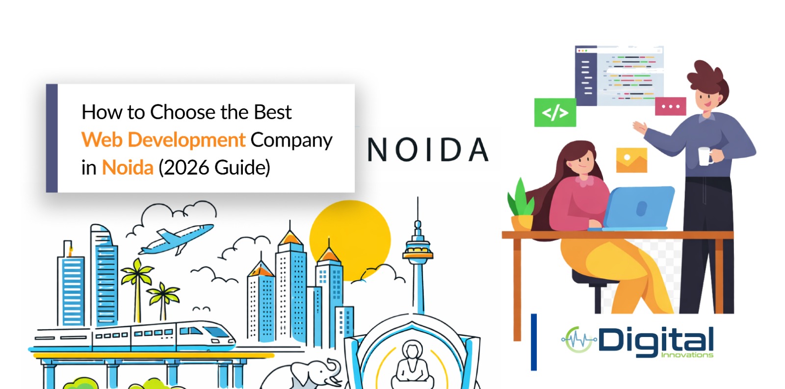 best website development company in noida